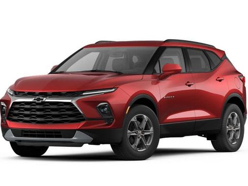 New 2026 Chevrolet Blazer LT w/ Convenience Package image 51