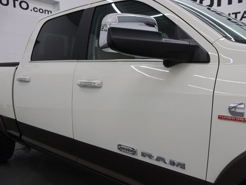 Used 2019 RAM 2500 Limited AWD/4WD image 30
