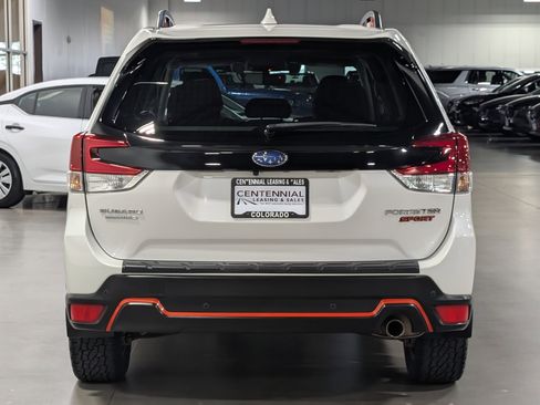 Used 2021 Subaru Forester Sport AWD/4WD image 4