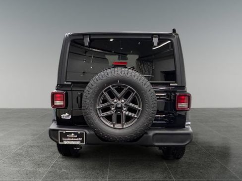 New 2027 Jeep Wrangler Unlimited Sport AWD/4WD image 28