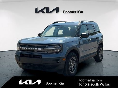 Used 2024 Ford Bronco Sport Big Bend w/ Convenience Package AWD/4WD image 1