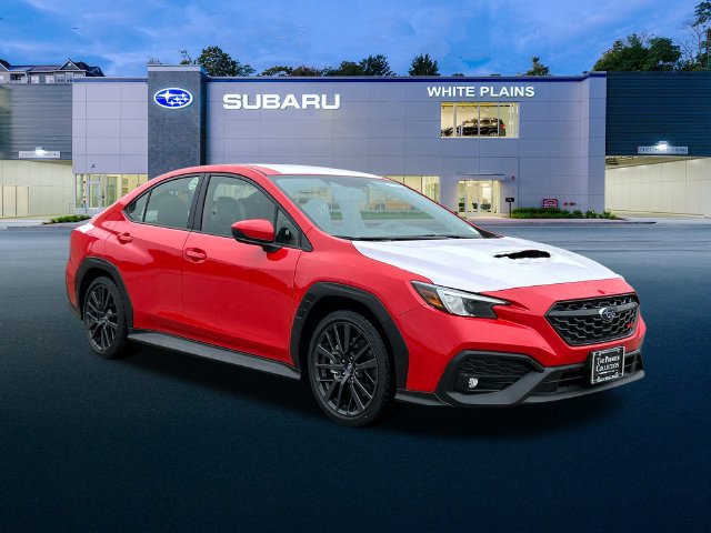 New 2026 Subaru WRX Premium AWD/4WD image 1