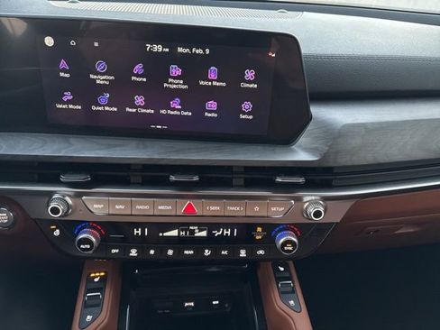 Certified 2025 Kia Telluride EX X-Line image 12