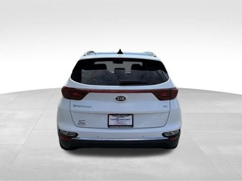 Used 2022 Kia Sportage EX w/ EX Technology Package image 6