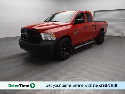 Used 2020 RAM 1500 Tradesman w/ Popular Equipment Group