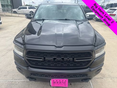 Used 2020 RAM 1500 Big Horn w/ Built-to-serve Edition image 6