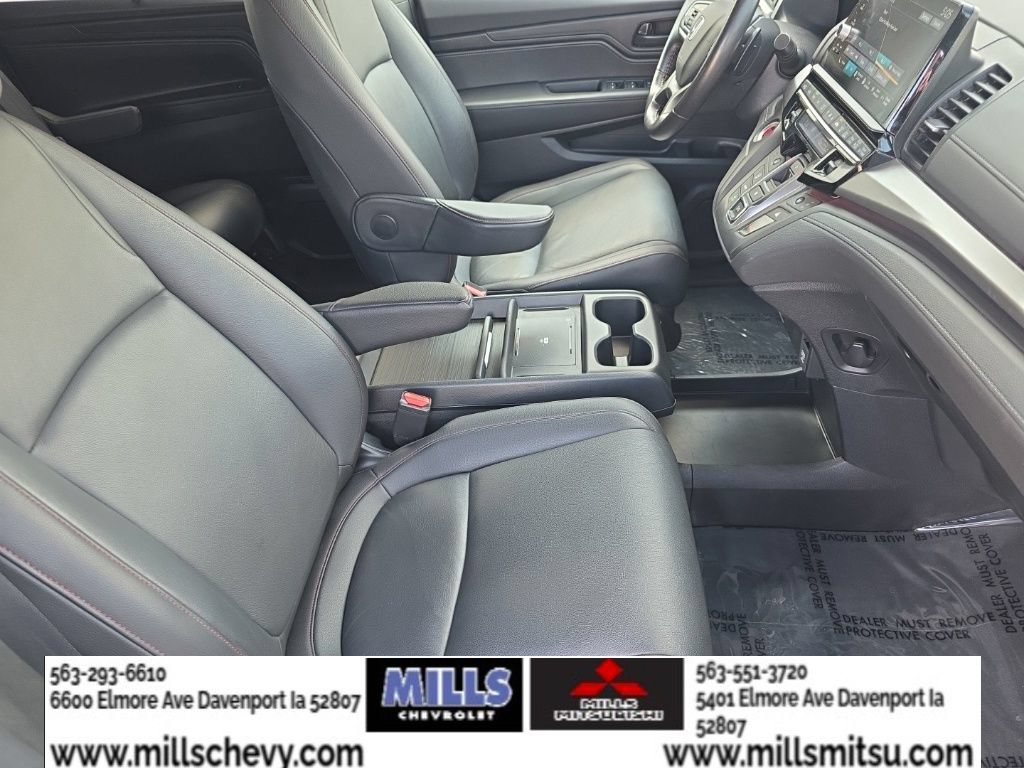 Used 2025 Honda Odyssey Sport-L image 22