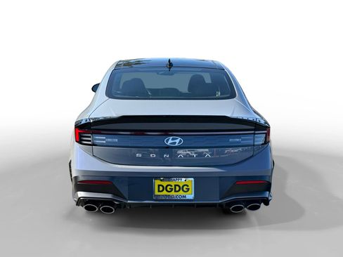 New 2026 Hyundai Sonata N Line image 4