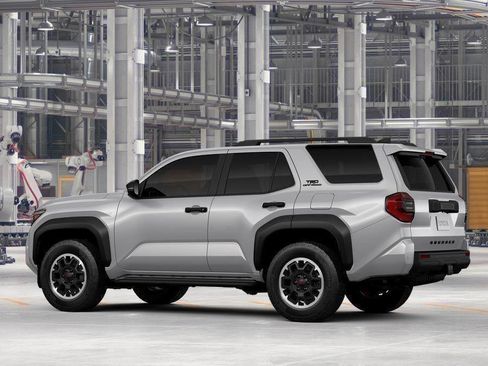 New 2026 Toyota 4Runner TRD Off-Road AWD/4WD image 27