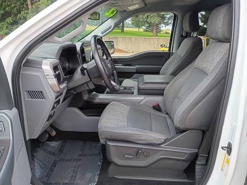 Used 2022 Ford F150 XLT w/ Equipment Group 302A High image 15