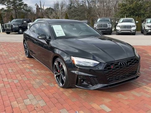 Used 2025 Audi S5 Premium Plus image 5
