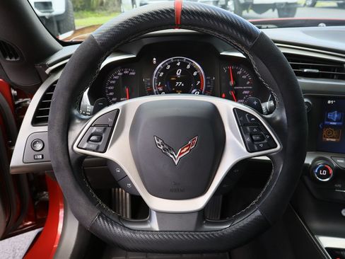 Certified 2019 Chevrolet Corvette Grand Sport RWD image 13