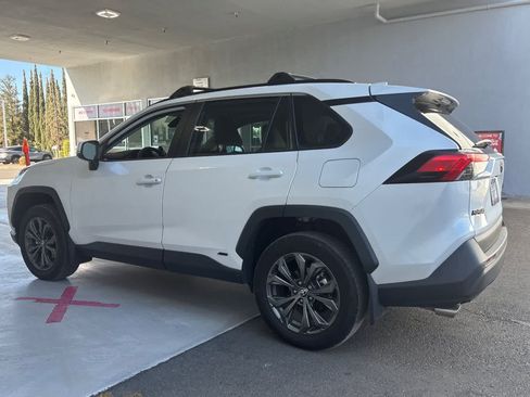 Used 2024 Toyota RAV4 XLE Premium w/ Weather Package AWD/4WD image 7