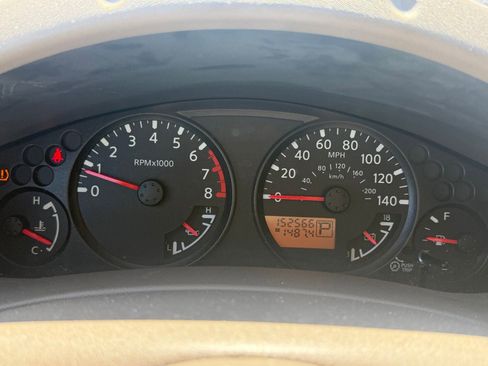 Used 2009 Nissan Frontier SE w/ SE Value Truck Pkg RWD image 17
