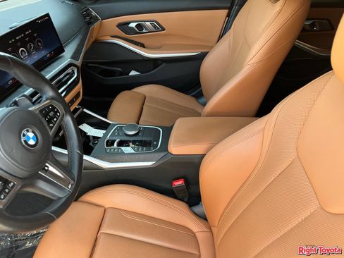 Used 2023 BMW 330i Sedan w/ M Sport Package RWD image 20