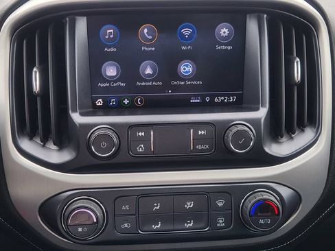 Used 2021 GMC Canyon Elevation RWD image 21