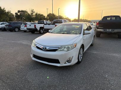Used 2012 Toyota Camry XLE w/ Convenience Pkg