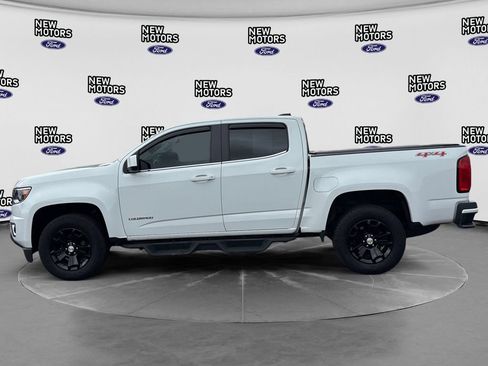 Used 2019 Chevrolet Colorado LT w/ LT Convenience Package AWD/4WD image 2
