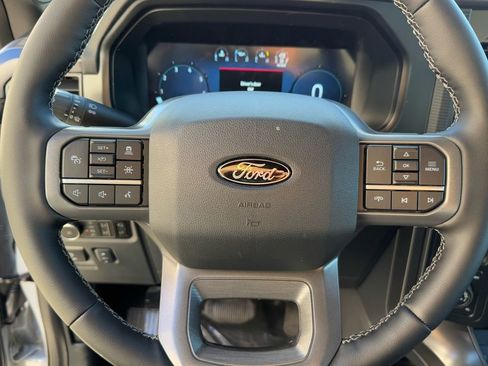 New 2025 Ford F150 Lariat w/ Equipment Group 502A High image 11