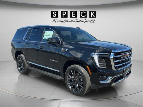 New 2026 GMC Yukon Elevation w/ Elevation Premium Package AWD/4WD image 7
