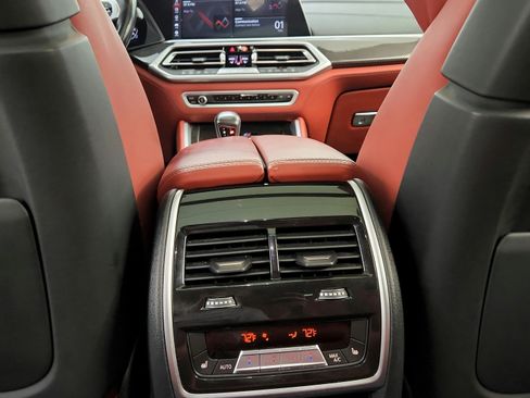 Used 2023 BMW X6 M w/ Competition Package AWD/4WD image 28
