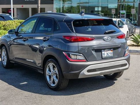Certified 2023 Hyundai Kona SEL w/ Convenience Package FWD image 7