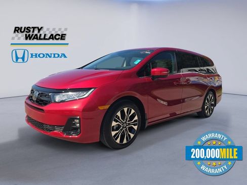 New 2027 Honda Odyssey Elite image 1