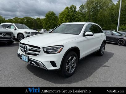Certified 2022 Mercedes-Benz GLC 300 4MATIC