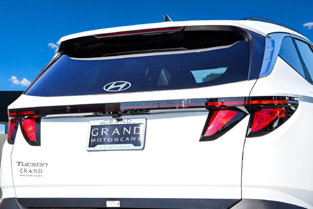 New 2026 Hyundai Tucson SEL FWD image 39
