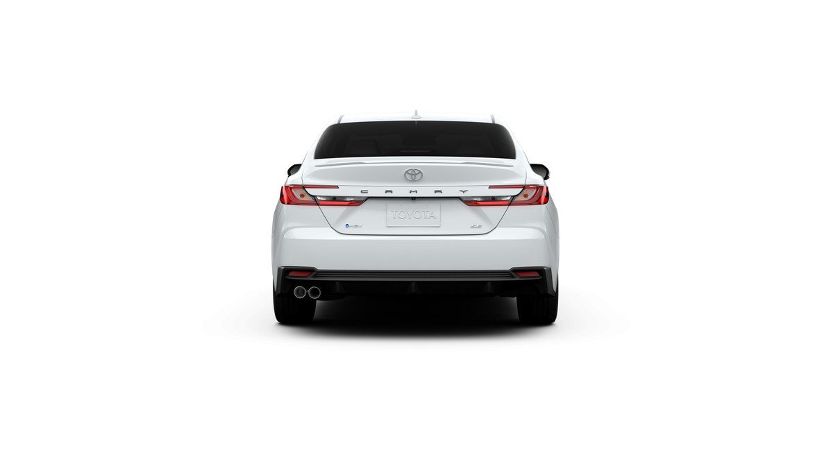 New 2026 Toyota Camry SE FWD image 8