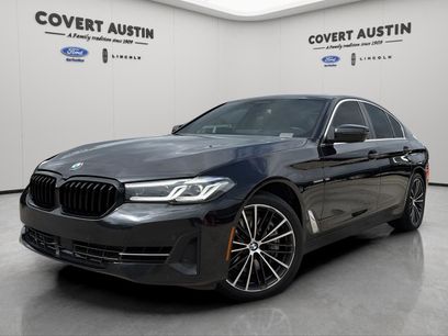 Used 2022 BMW 540i w/ Executive Package