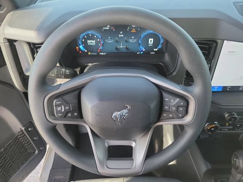 New 2026 Ford Bronco 2-Door AWD/4WD image 17