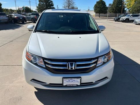 Used 2014 Honda Odyssey EX-L image 2