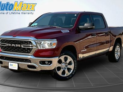 Used 2023 RAM 1500 Big Horn