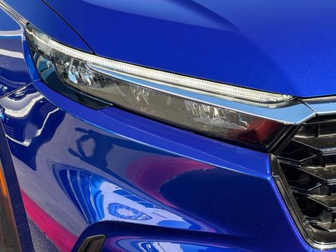 Certified 2025 Honda CR-V EX-L image 10