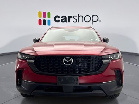 Used 2024 MAZDA CX-50 AWD 2.5 S w/ Cargo Package image 8