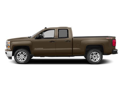 Used 2014 Chevrolet Silverado 1500 LTZ Z71 w/ LTZ Plus Package AWD/4WD image 3