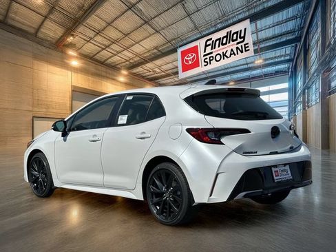 New 2026 Toyota Corolla XSE FWD image 4