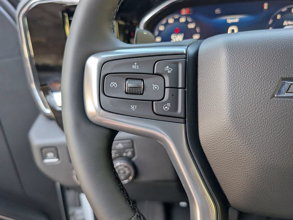 New 2026 Chevrolet Silverado 1500 RST w/ Texas Edition Plus RWD image 17