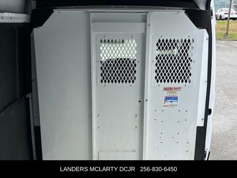 Used 2024 RAM ProMaster 2500 w/ Convenience Group image 18