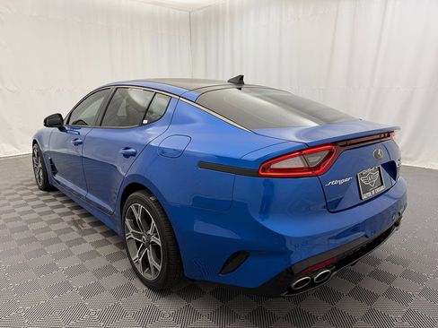 Used 2018 Kia Stinger GT image 4