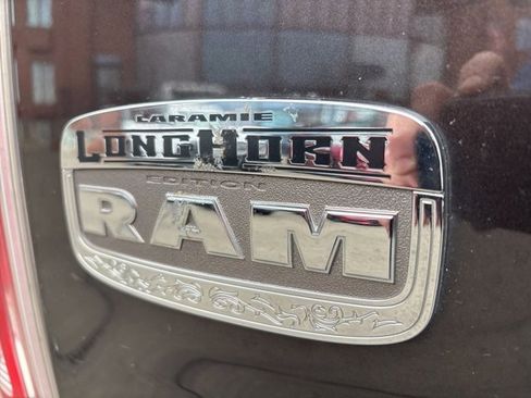 Used 2017 RAM 1500 Laramie Longhorn w/ Cold Weather Group image 6