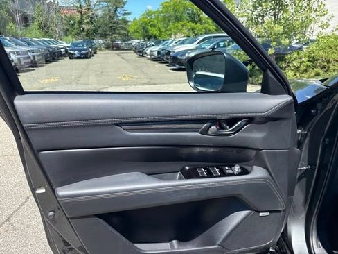 Used 2022 MAZDA CX-5 AWD 2.5 S w/ Premium Package image 39