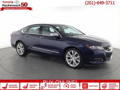Used 2018 Chevrolet Impala Premier w/ Premier Confidence Package