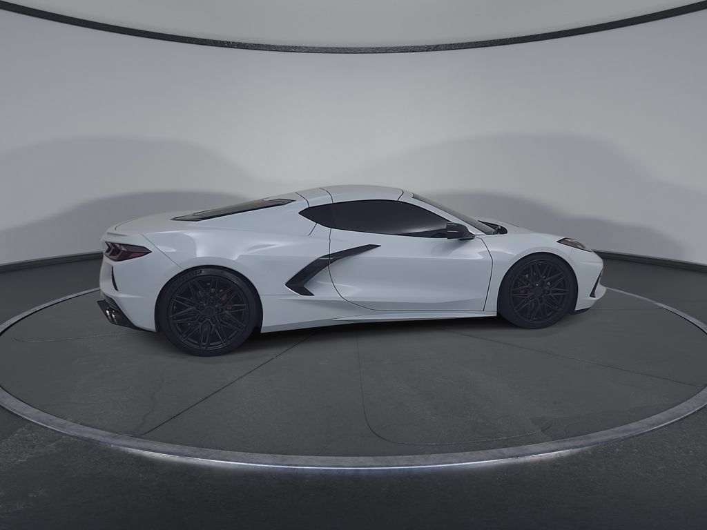 Used 2024 Chevrolet Corvette Stingray Coupe RWD image 16