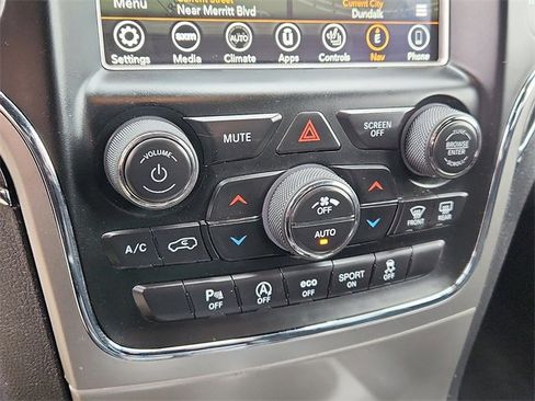 Used 2018 Jeep Grand Cherokee Trailhawk image 9