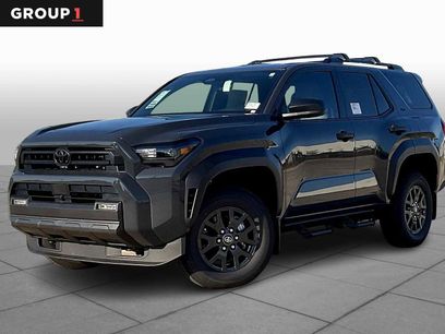 New 2025 Toyota 4Runner SR5