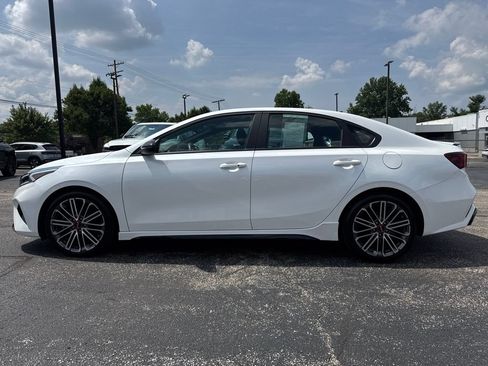 Used 2023 Kia Forte GT w/ GT2 Package FWD image 12