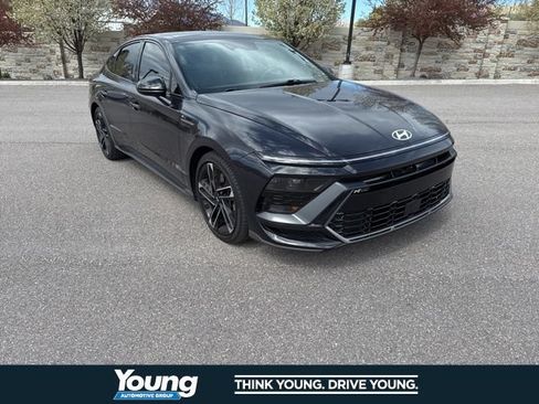 Used 2024 Hyundai Sonata N Line FWD image 12
