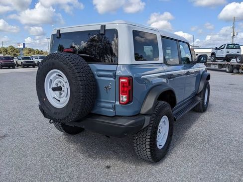 Used 2025 Ford Bronco Heritage Edition image 3